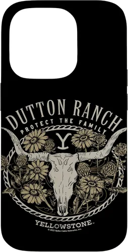 Vista 17 de Funda para iPhone 16 Yellowstone Dutton Ranch Protect Gattle