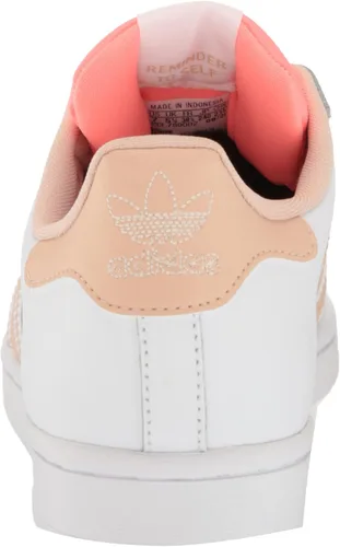 Vista 3 de adidas Women's Superstar Shoes