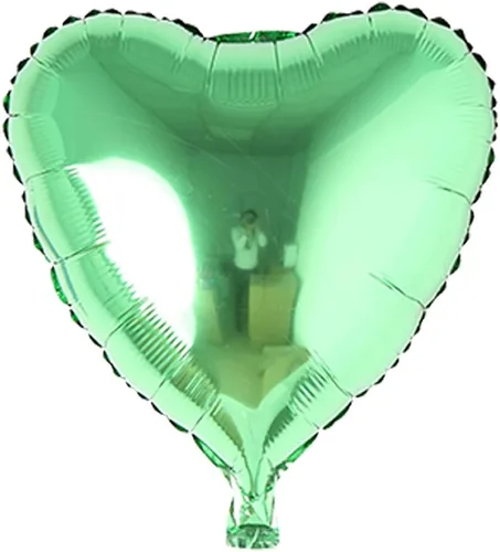 Vista 6 de 2 unidades/lote de bolas de aire en forma de estrella de corazón de 10 pulgadas para niños, baby shower, cumpleaños, bodas, globos de papel