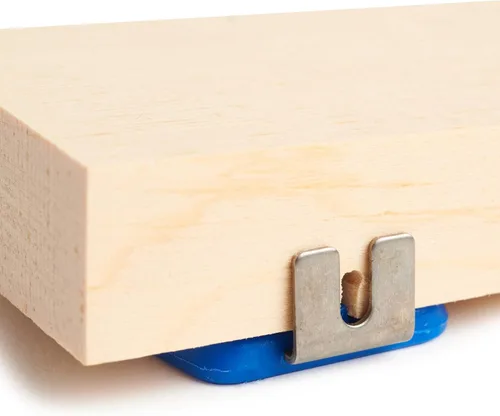Vista 3 de Guía para inserción de eje, de Pinewood Derby Pro