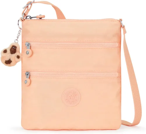 Vista 26 de Kipling Keiko Ggv Gm - Bolso bandolera para mujer Casi Coral