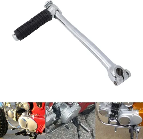 Vista 8 de motoparty Reemplazo de la palanca de cambios para Honda CT70 Trail 70 MR/QA/Z50 CL/CT70 CB/CL/SL100/125 CB100 CB125S CB350F CB500 CB550 CB750