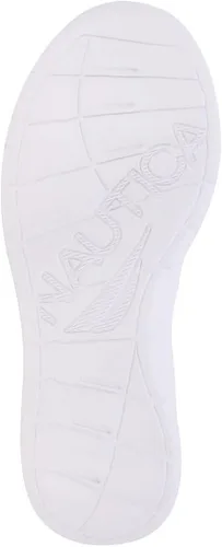 Vista 5 de Nautica - Tenis de deporte para mujer con agujetas, para correr, caminar, casuales.