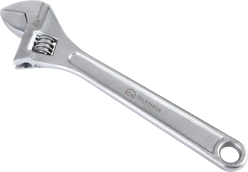 Vista 10 de Olympia Tools Llave ajustable, 4 pulgadas, 01-004