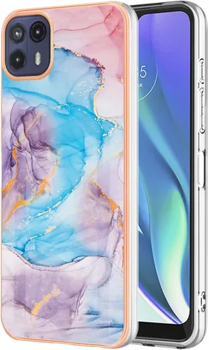 Vista 314 de Funda compatible con Nothing Phone 1, compatible con Nothing Phone One A063 para teléfono móvil TPU funda FLP