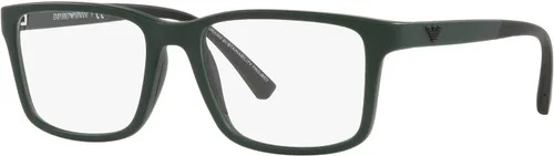 Vista 2 de Emporio Armani Gafas de sol cuadradas Ea3203 para hombre