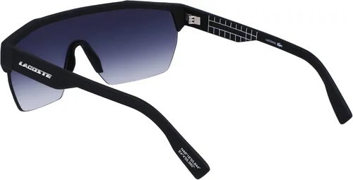 Vista 4 de Lacoste Gafas de sol rectangulares L989s para hombre