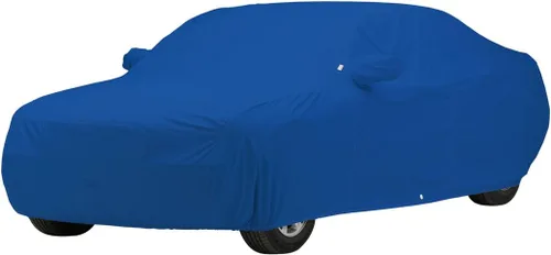 Vista 8 de Covercraft - Funda para Porsche 911 (tejido WeatherShield), Negro