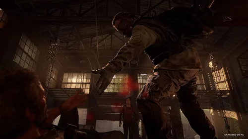 Vista 4 de The Last Of Us Part I Standard - PC Código de juego en línea