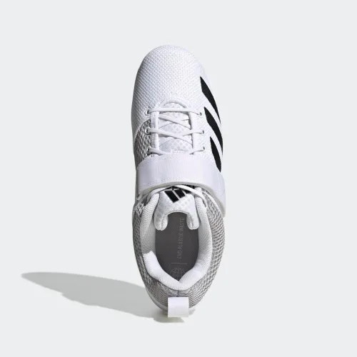 Vista 4 de adidas Tenis de levantamiento de pesas unisex para adultos Powerlift 5