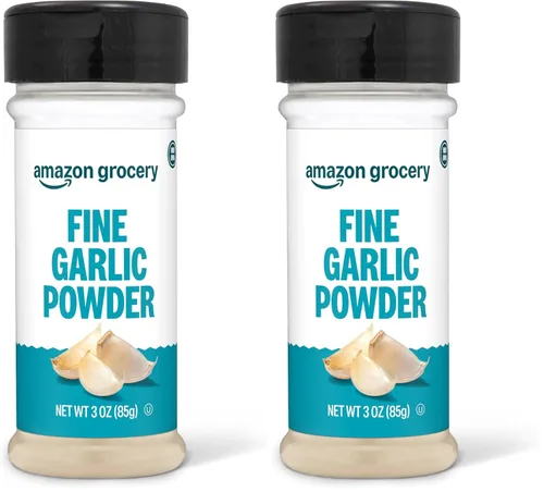 Vista 5 de Amazon Grocery, Ajo fino en polvo, 3 oz