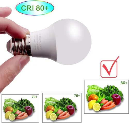Vista 3 de Bombillas LED E26 de 12 a 24 V CA/CC, 3 W, bajo voltaje, blanco cálido, 3000 K, E27 Edison, base de tornillo estándar, equivalente a 25 W