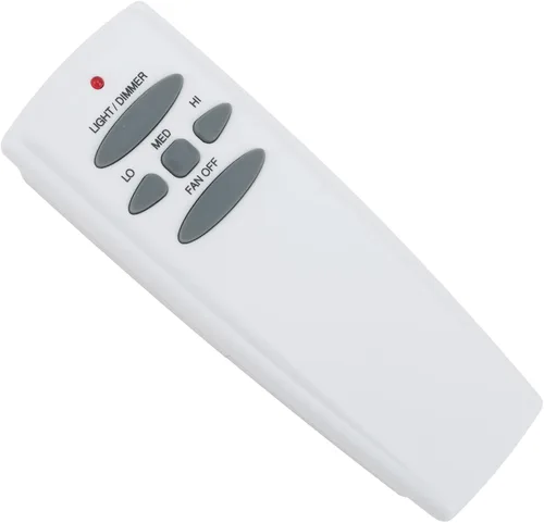 Vista 3 de WINFLIKE UC7087T - Mando a distancia de repuesto para fanáticos de la marca Hampton Bay y Harbor Breeze