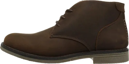 Vista 8 de Nunn Bush Botas chukka de punta lisa Lancaster para hombre