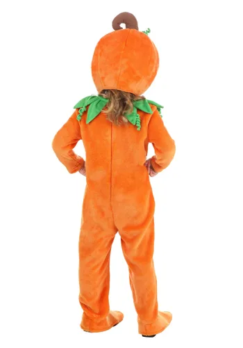 Vista 2 de Disfraz Infantil Calabaza Ganadora Multicolor