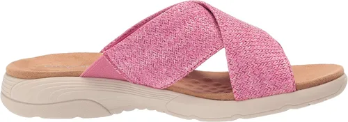 Vista 6 de Easy Spirit Womens Taite2 Slide Sandals
