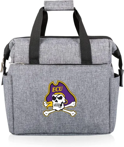 Vista 95 de PICNIC TIME NCAA unisex-adult Hielera de Almuerzo On The Go de la NCAA
