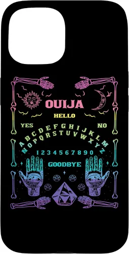 Vista 6 de Ouija Board Goth Witchcraft Witch Wicca Case for iPhone 17