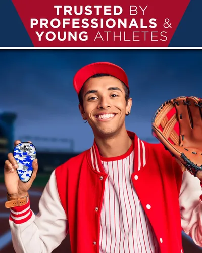 Vista 5 de Exxact Sports Copa atlética ligera para hombres y niños con borde suave comodidad para un apoyo superior, copa de béisbol para niños y jóvenes