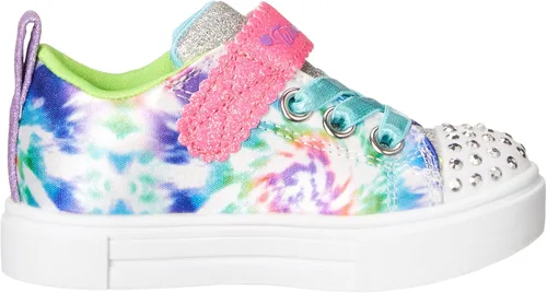 Vista 6 de Skechers S Lights Stormy Brights InfantToddler Shoes