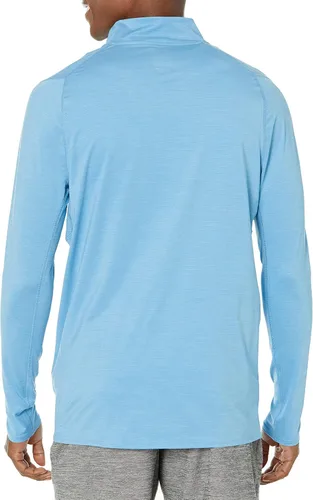 Vista 2 de Oakley Men's Gravity Range Quarter-Zip Sweatshirt