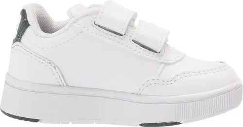Vista 6 de Lacoste Tenis unisex con clip en T para niños