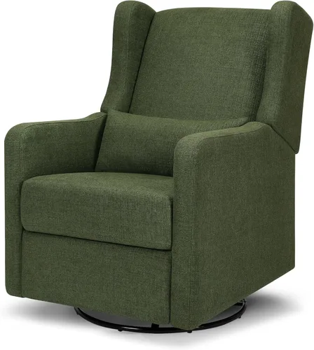 Vista 10 de Carter's by Davinci Arlo Recliner, marfil Boucle