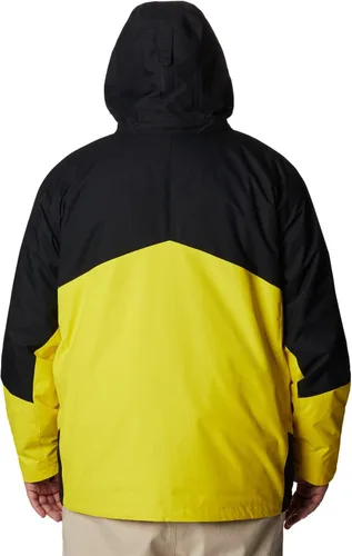 Vista 7 de Columbia Men's Bugaboo Ii Fleece Interchangeable Jacket