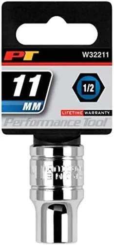 Vista 6 de Guantes para herramientas de trabajo mecánico 6, Eje de transmisión de 12 mm, 6 cavidades de 27 mm
