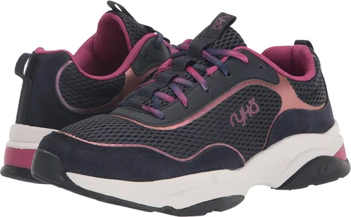 Vista 7 de Ryka Zapatillas Nostalgia para caminar para mujer
