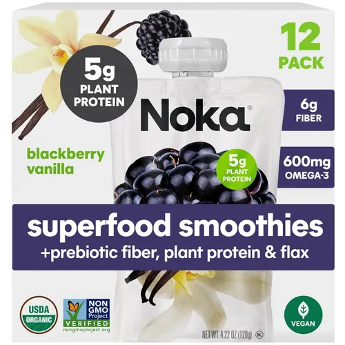 Vista 18 de Mezcla de súperalimentos Noka, 4.2 onzas, 6 piezas