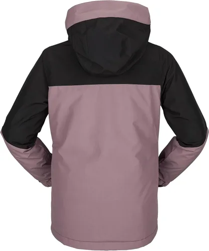 Vista 2 de Volcom Sass'n'fras - Chaqueta de esquí con aislamiento para niñas