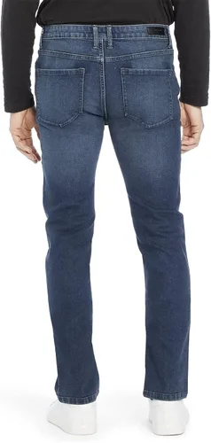 Vista 2 de Kenneth Cole Mens Jeans Slim Fit and Athletic Fit - Mens Stretch Jeans - 5-Pocket Jeans for Men