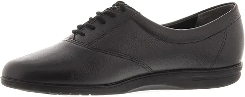 Vista 5 de Easy Spirit Movimiento de cuero Oxford para mujer
