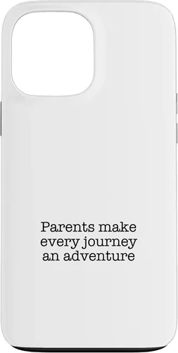 Vista 23 de iPhone 16 Parents make every journey an adventure Case