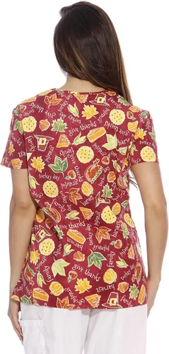 Vista 3 de Dreamcrest Ropa quirúrgica para mujer