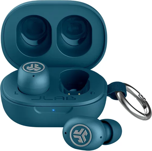 Vista 9 de JLab JBuds Mini Tones True Auriculares inalámbricos, Bluetooth Multipunto, 4625 W B-4625 W