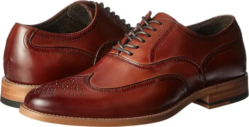 Vista 7 de STACY ADAMS Men's Dunbar-Wingtip Oxford