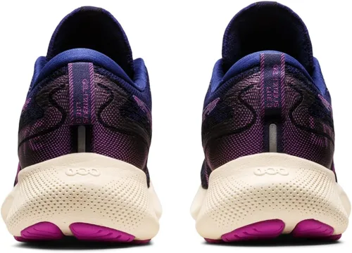 Vista 5 de ASICS Zapatillas de running Gel-Nimbus LITE 3 para mujer, Ciruela profundaapenas rosa