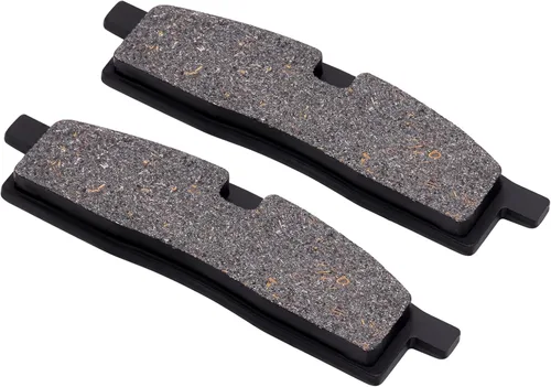 Vista 2 de AHL Pastillas de freno delanteras semimetálicas FA119 para Yamaha TTR125 TTR 125 TTR125L TTR 125L TTR125LE 2000 2001 2002 2003 2004 2005 2006 2007