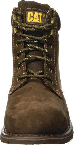 Vista 2 de Caterpillar libertad Mujer puntera de acero botas de trabajo