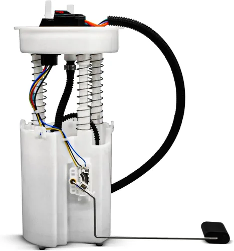 Vista 145 de SCITOO Bomba de combustible Montaje eléctrico de alto rendimiento para izquierda+derecha Conjunto de bomba de combustible para Porsche para Cayenne