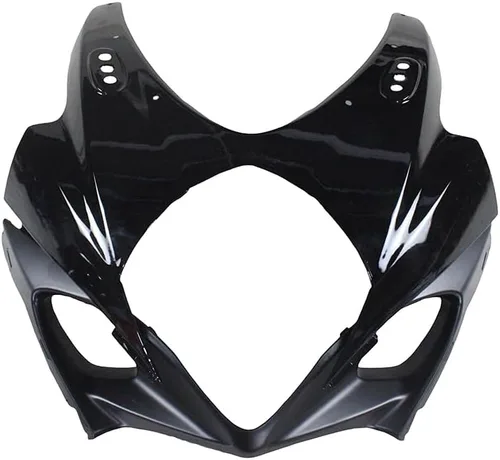 Vista 3 de Kit de carenado negro púrpura para 2007 2008 Suzuki K7 GSXR1000 07 08 GSX-R1000 Carrocería ABS plástico cuerpo marco conjunto