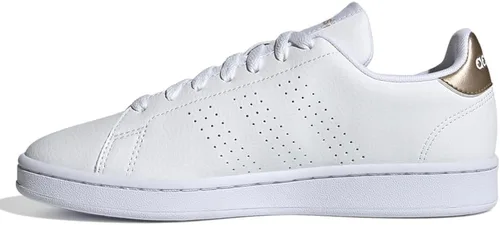 Vista 4 de adidas Advantage - Tenis deportivos para mujer