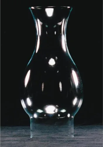 Vista 2 de Glo Brite L85-05 Llamarada Chimenea/Globo Lámpara de aceite de vidrio