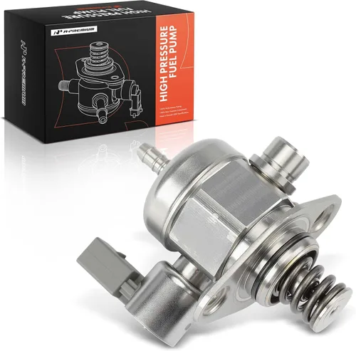 Vista 10 de A-Premium Bomba de combustible de alta presión de inyección directa compatible con Volkswagen Golf 2018 y Audi A6 2016-2018, TT 2017-2018, 1.8L