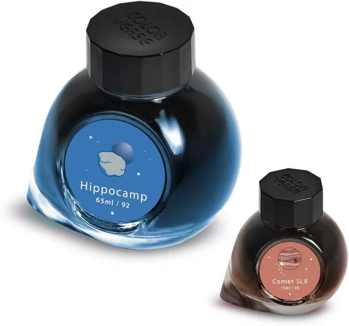 Vista 6 de Colorverse Tinta - Temporada 7 - Ojo en el universo - Nebulosa del cangrejo (2.2 fl oz) y nebulosa cabeza de caballo (brillante), (0.5 fl oz)