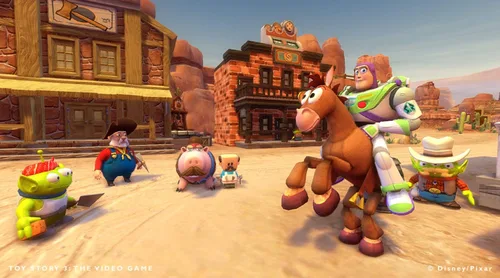 Vista 2 de Toy Story 3 - Nintendo Wii (Renewed)