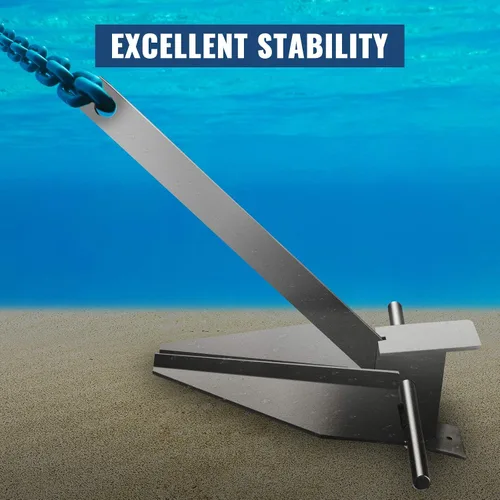 Vista 3 de VEVOR Boat Anchor Kit