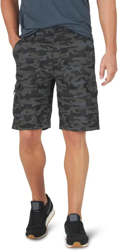 Vista 18 de Lee Men's Extreme Motion Crossroad Cargo Short Antracita